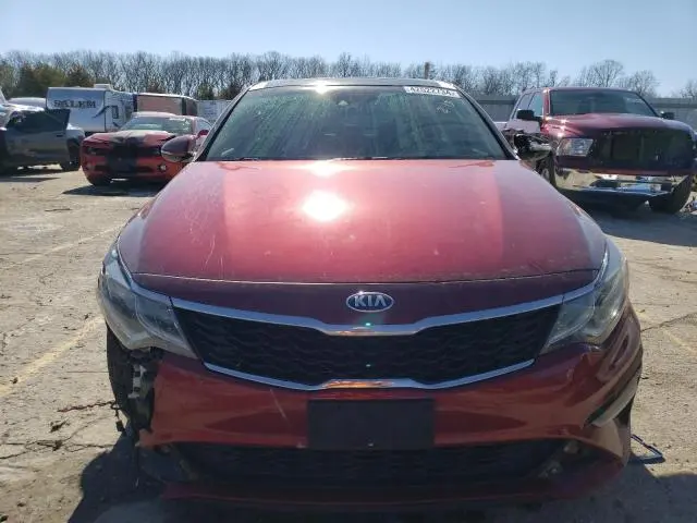 2019 KIA OPTIMA LX  