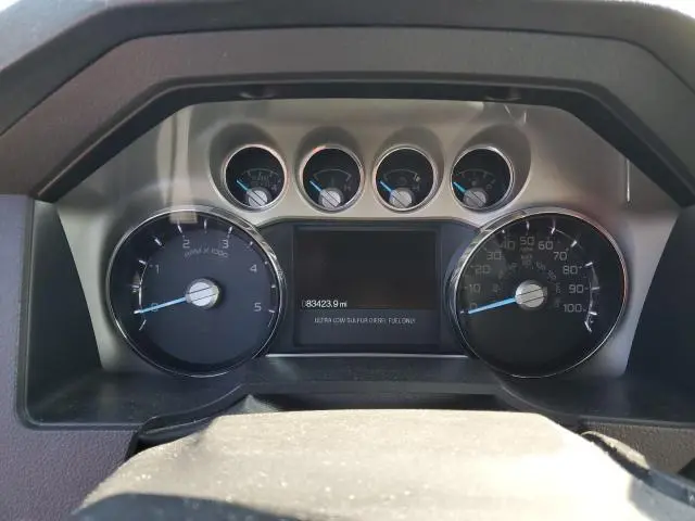 2016 FORD F250 SUPER DUTY  