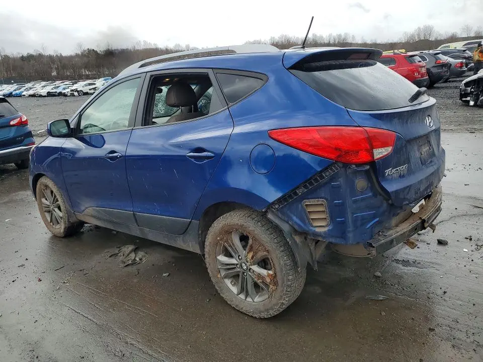 2014 HYUNDAI TUCSON SE  