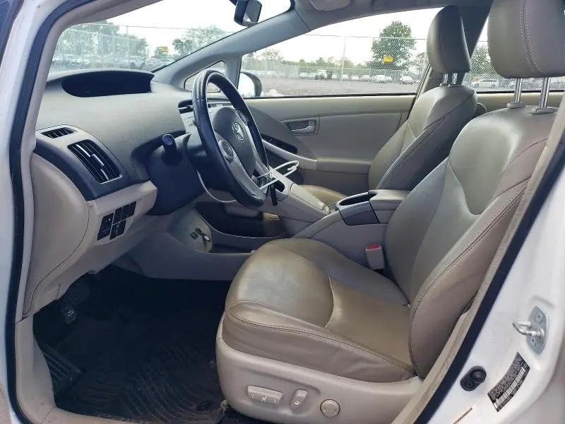 2014 TOYOTA PRIUS FOUR  