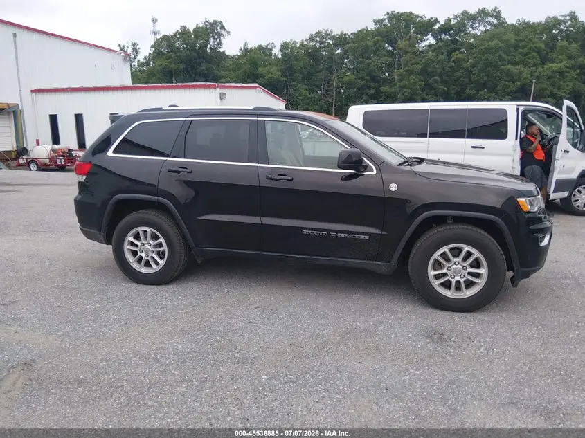 2019 JEEP GRAND CHEROKEE LAREDO E 4X4
