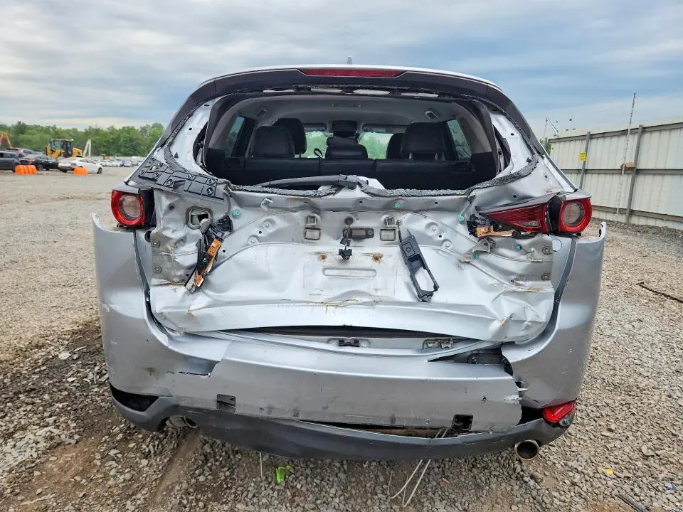 2017 MAZDA CX-5 TOURING  