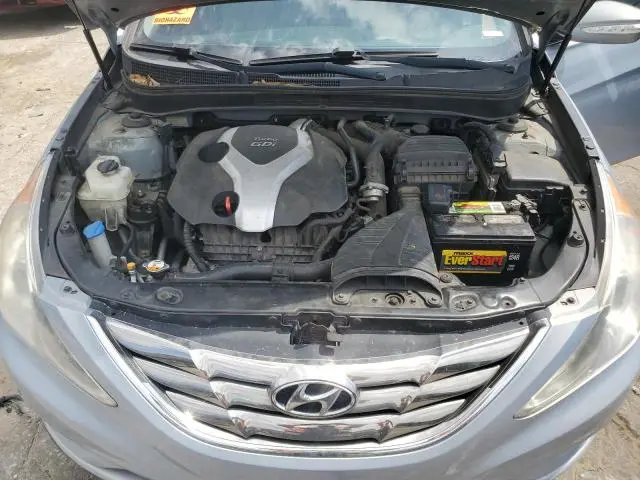 2013 HYUNDAI SONATA SE  