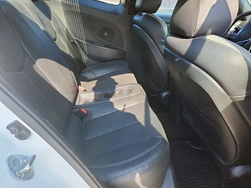 2016 HYUNDAI VELOSTER TURBO  