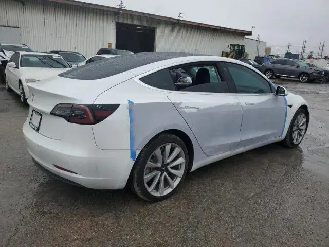 2019 TESLA MODEL 3   
