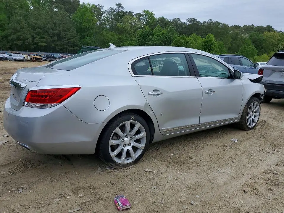 2012 BUICK LACROSSE TOURING  