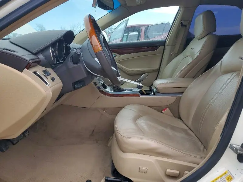 2010 CADILLAC CTS LUXURY COLLECTION  