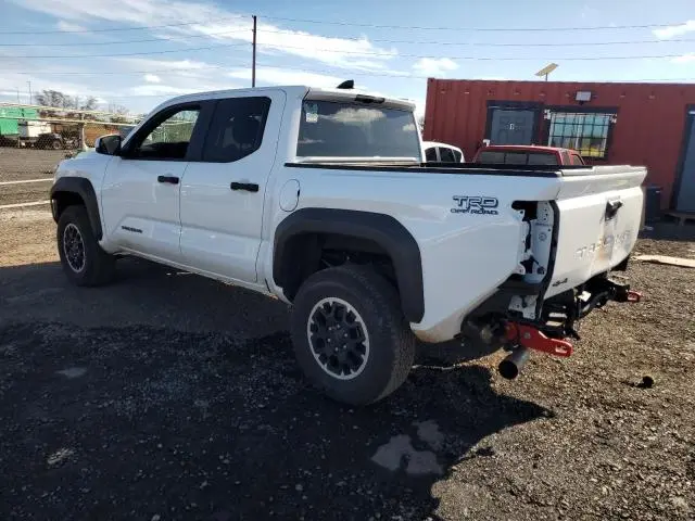 2024 TOYOTA TACOMA DOUBLE CAB  