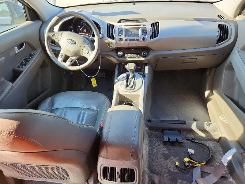 2016 KIA SPORTAGE EX  