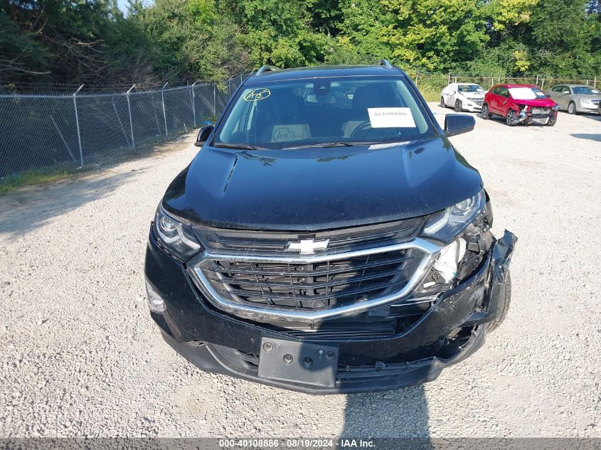 2020 CHEVROLET EQUINOX FWD LT 2.0L TURBO