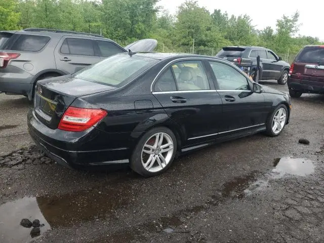 2013 MERCEDES-BENZ C 250  