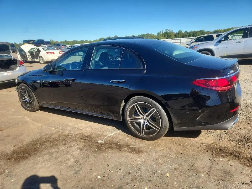 2025 MERCEDES-BENZ E 450 4MATIC  
