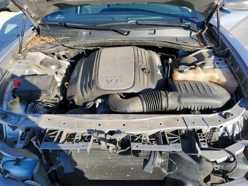 2016 DODGE CHARGER R/T  