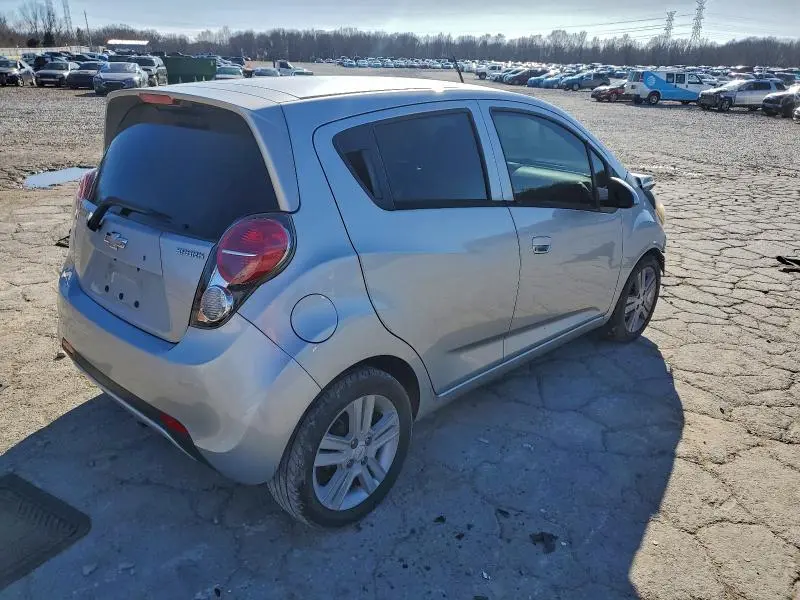 2014 CHEVROLET SPARK 1LT  