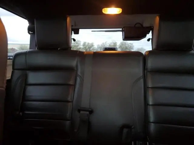 2010 JEEP WRANGLER UNLIMITED SAHARA  