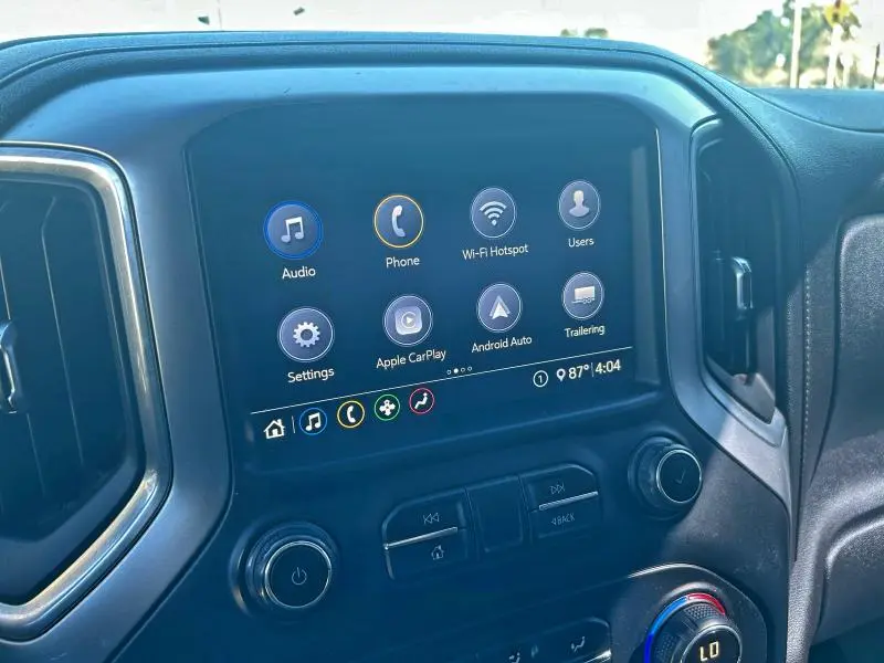 2020 CHEVROLET SILVERADO K1500 LT  