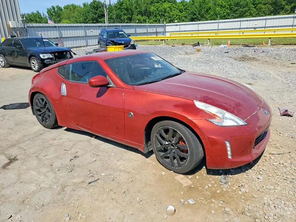 2014 NISSAN 370Z TOURING  