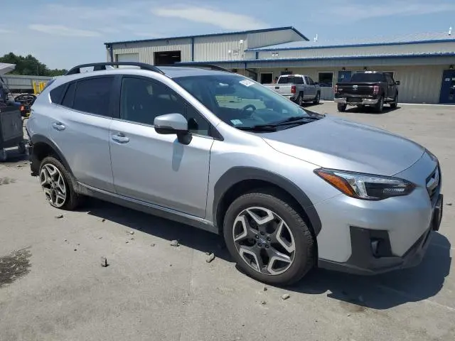 2019 SUBARU CROSSTREK LIMITED  