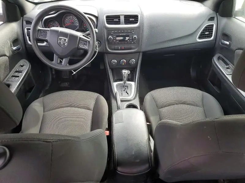 2014 DODGE AVENGER SE  
