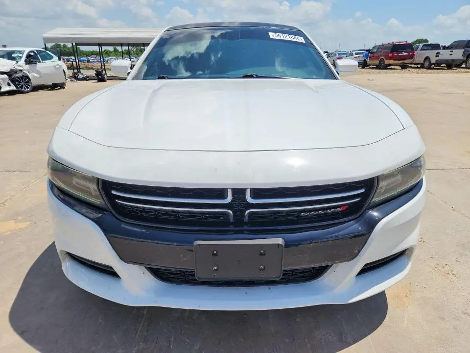 2015 DODGE CHARGER SE  