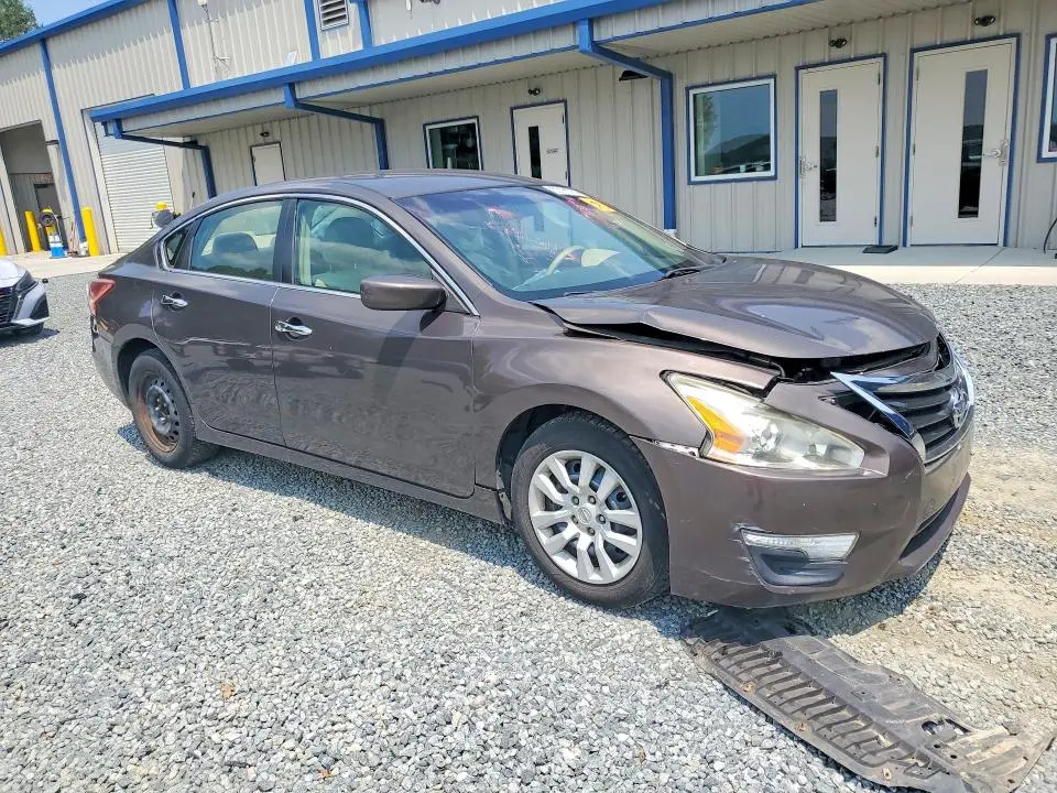 2013 NISSAN ALTIMA 2.5  