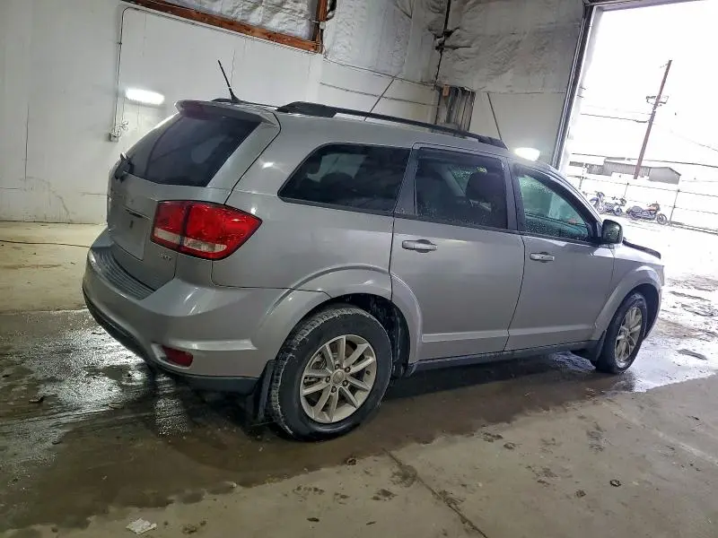 2016 DODGE JOURNEY SXT  