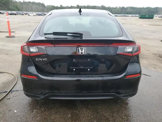 2023 HONDA CIVIC LX  