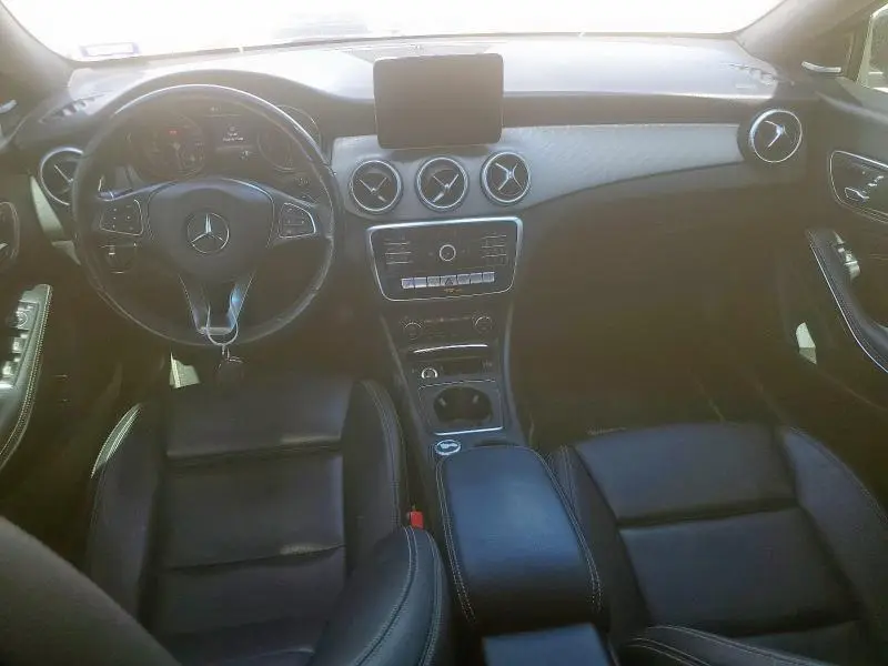 2019 MERCEDES-BENZ CLA 250  