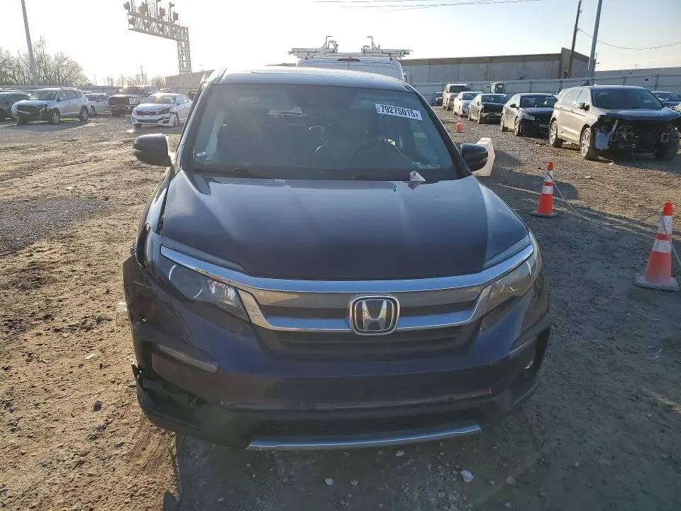 2022 HONDA PILOT EXL  