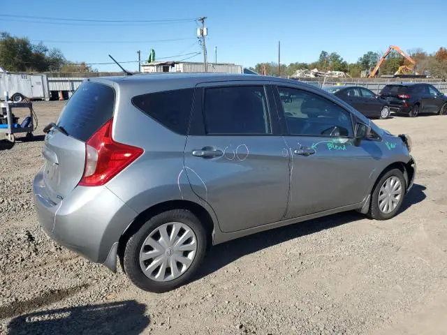2015 NISSAN VERSA NOTE S  
