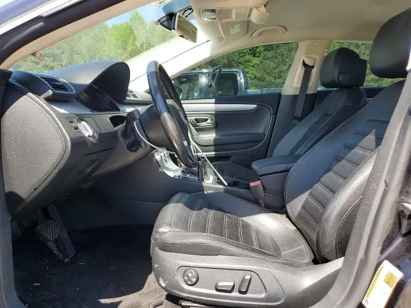 2013 VOLKSWAGEN CC SPORT  