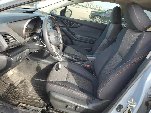 2021 SUBARU CROSSTREK PREMIUM