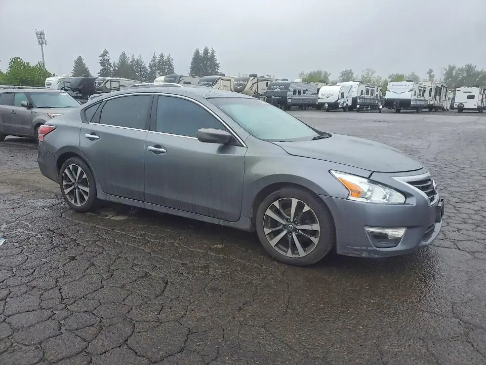 2014 NISSAN ALTIMA 2.5 S  