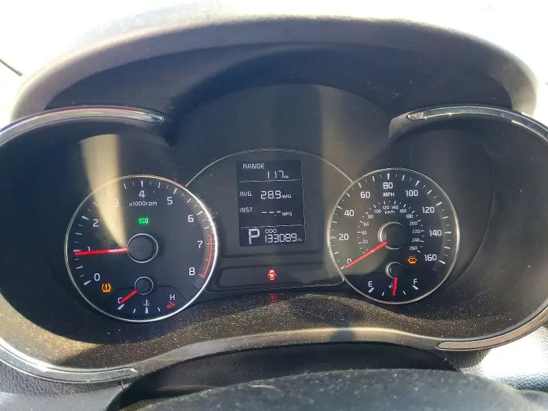 2014 KIA FORTE LX  