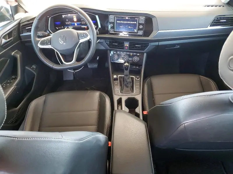 2024 VOLKSWAGEN JETTA SE  