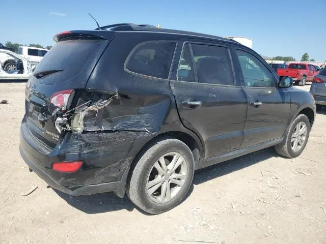 2011 HYUNDAI SANTA FE LIMITED  