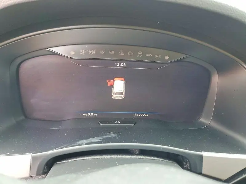 2018 VOLKSWAGEN ATLAS SEL PREMIUM  