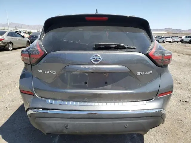 2021 NISSAN MURANO SV  