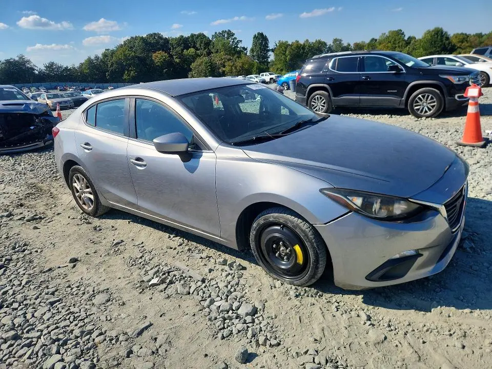 2014 MAZDA 3 TOURING  