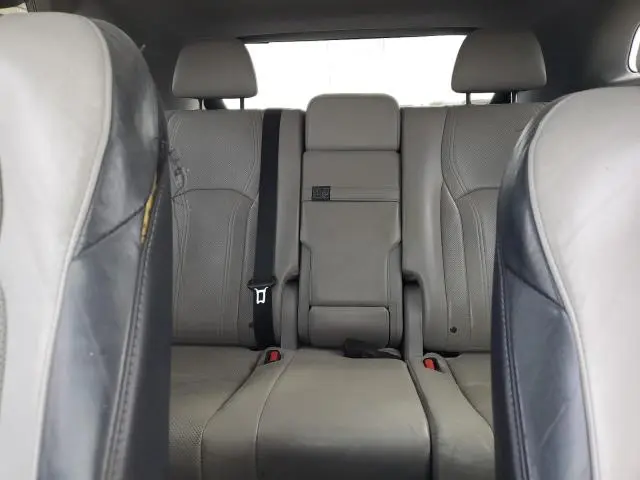 2018 LEXUS RX 350 BASE  