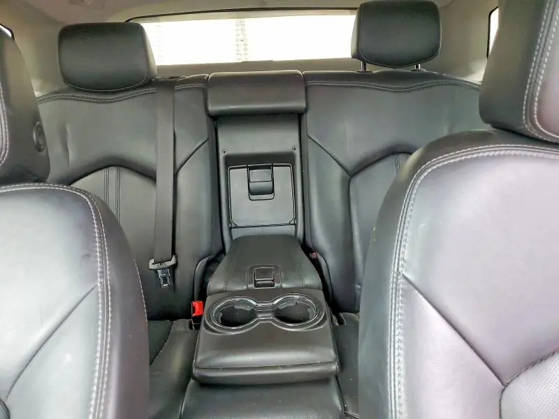2016 CADILLAC SRX LUXURY COLLECTION  