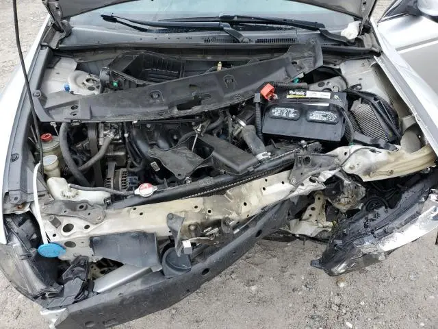 2011 HONDA ACCORD SE