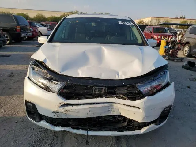 2025 HONDA ODYSSEY TOURING  