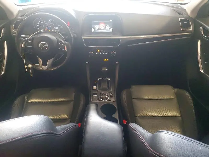 2016 MAZDA CX-5 GT  