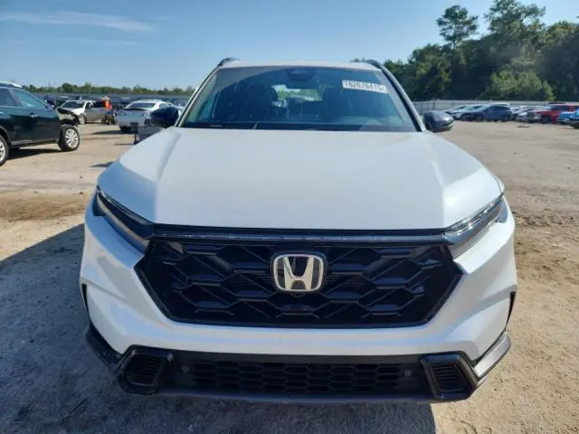 2025 HONDA CR-V SPORT-L  