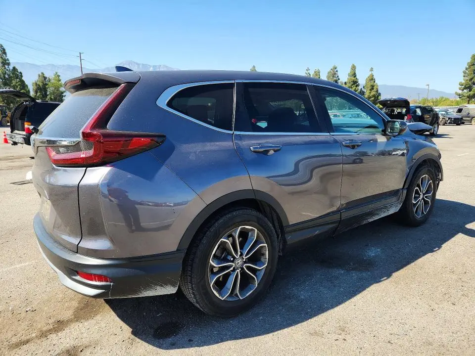 2021 HONDA CR-V EX  