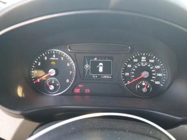 2016 KIA SORENTO EX