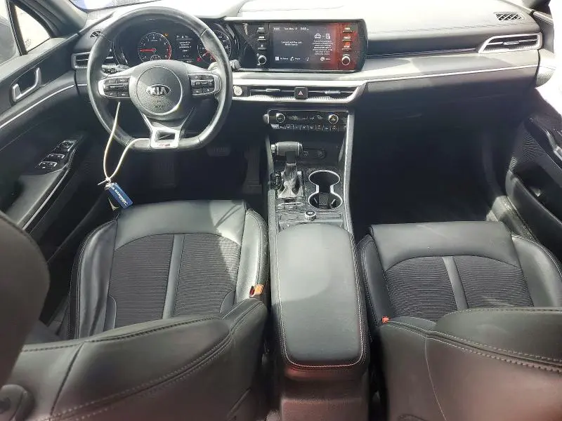 2021 KIA K5 GT LINE  