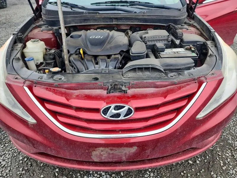 2012 HYUNDAI SONATA GLS  