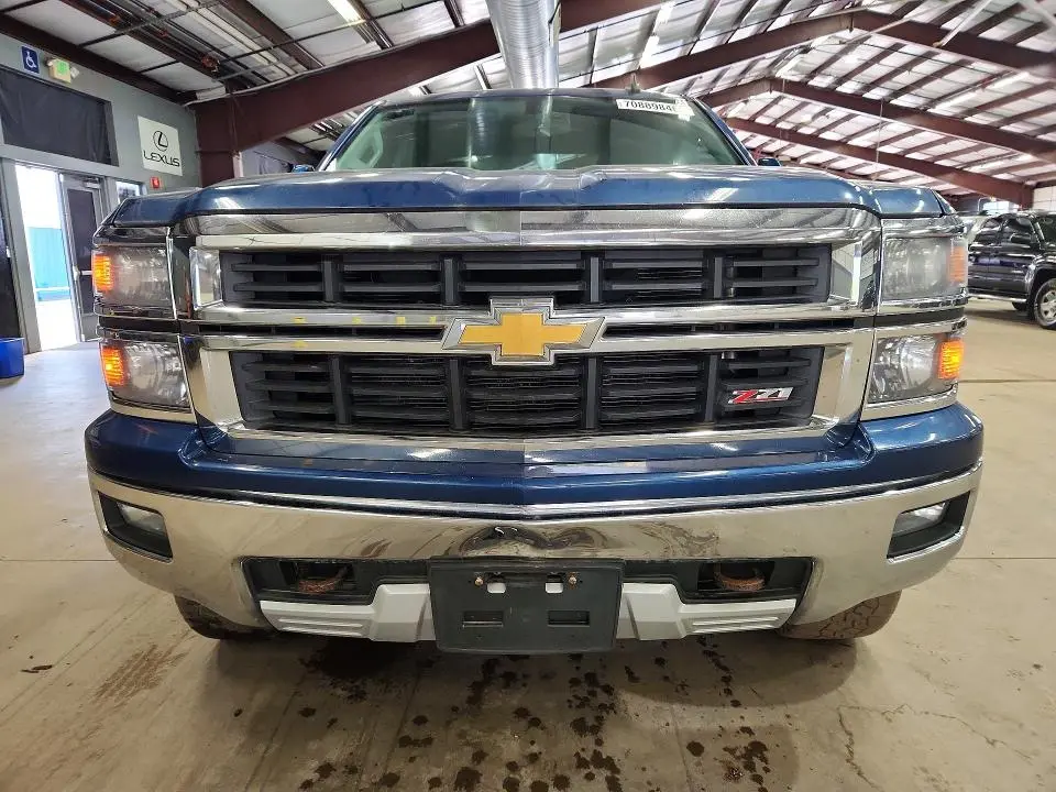 2015 CHEVROLET SILVERADO K1500 LT  